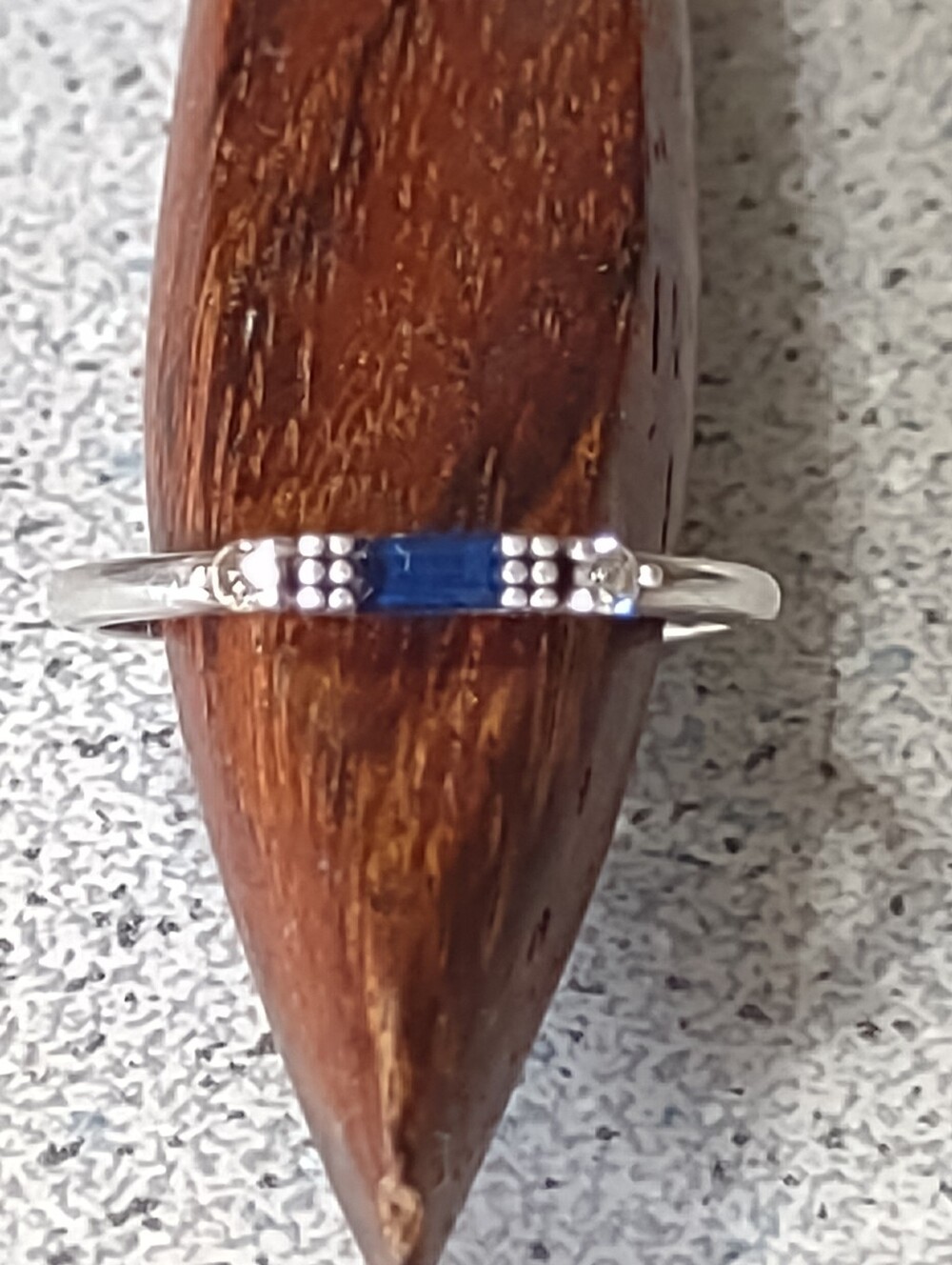 Dainty Sterling Ring(7)